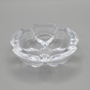 Vintage Crystal ashtray made by Cristal D'Arques